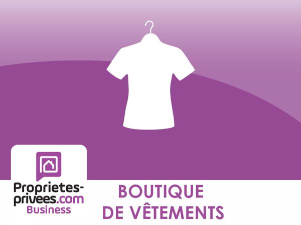 75002 PARIS SENTIER BOUTIQUE 45M² TOUT COMMERCE SANS EXTRACTION