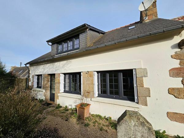 Maison à vendre    4 pièces • 89 m2 Trébeurden