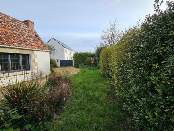 Maison à vendre    4 pièces • 89 m2 Trébeurden