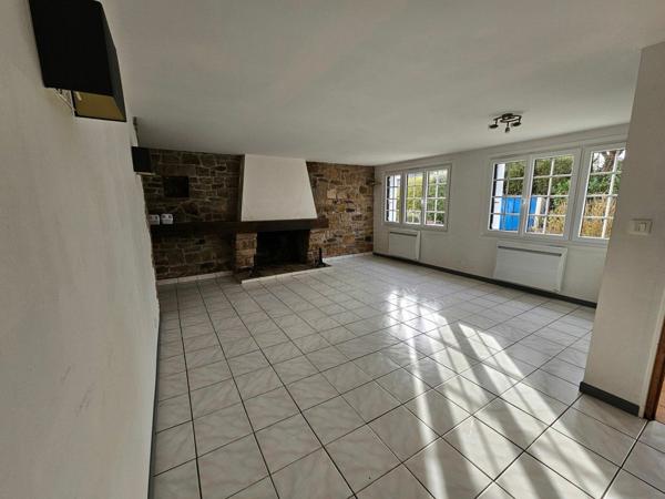 Maison à vendre    4 pièces • 89 m2 Trébeurden