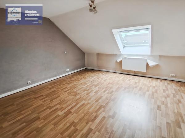 Maison à vendre 4 pièces proche de LONS LE SAUNIER (39)