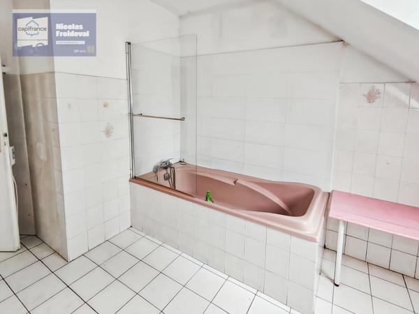 Maison à vendre 4 pièces proche de LONS LE SAUNIER (39)
