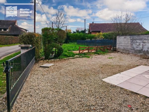 Maison à vendre 4 pièces proche de LONS LE SAUNIER (39)