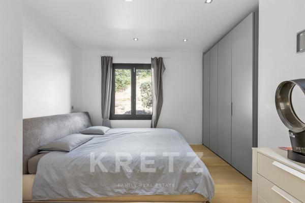 Maison d'architecte de 413 m2 avec vue panoramique