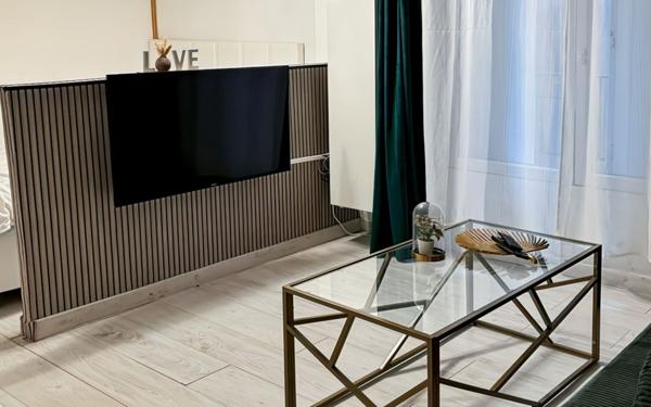 Appartement à louer    1 pièce • 20,12 m2 Saint-Denis