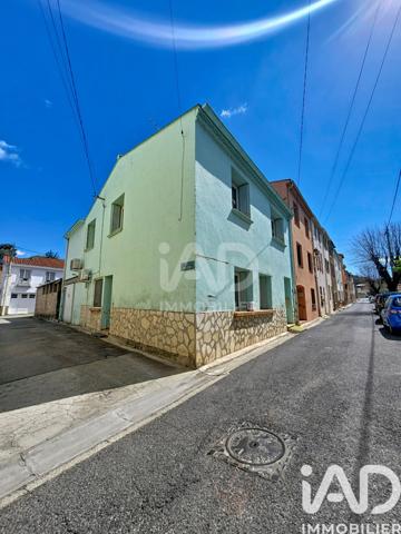 Maison à vendre 6 pièces 155 m² Estagel