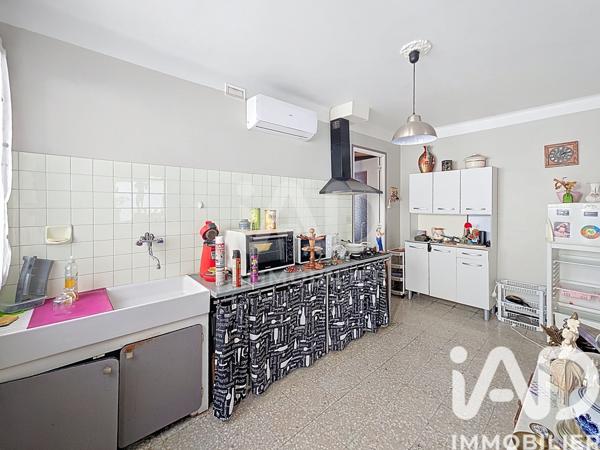 Maison à vendre 6 pièces 155 m² Estagel