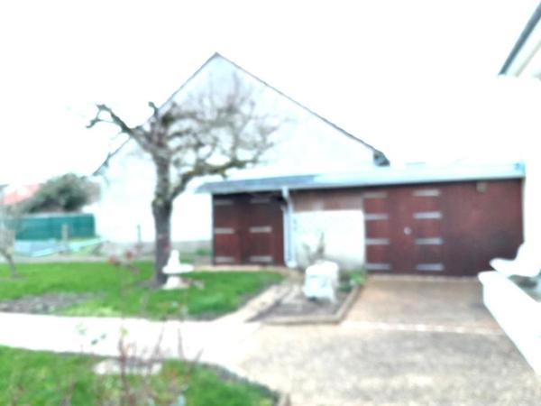FLEURY LES AUBRAIS - MAISON INDEPENDANTE - 4 PIECES PRINCIPALES  (84,66 m²) BON ETAT - ASCENSEUR