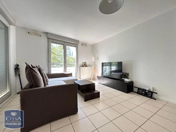 Appartement à louer 3 pièces 65.26m² Villeurbanne (69100)