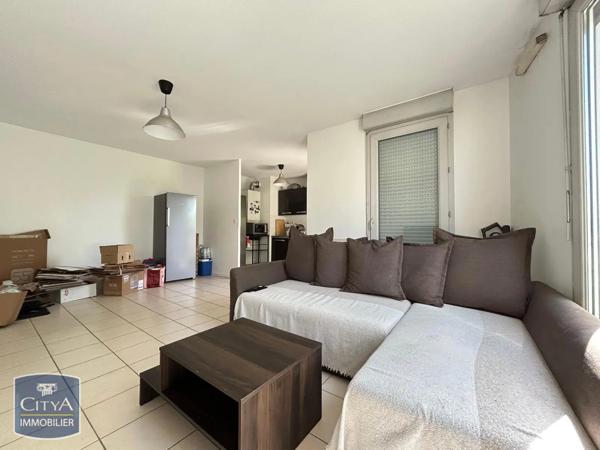 Appartement à louer 3 pièces 65.26m² Villeurbanne (69100)