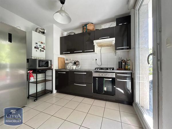 Appartement à louer 3 pièces 65.26m² Villeurbanne (69100)