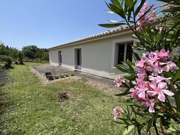 Maison à vendre |  Ribérac |  4 pièces | 116 m²