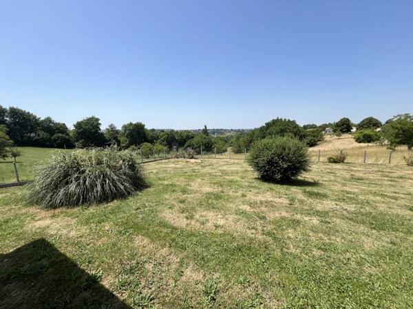 Maison à vendre |  Ribérac |  4 pièces | 116 m²