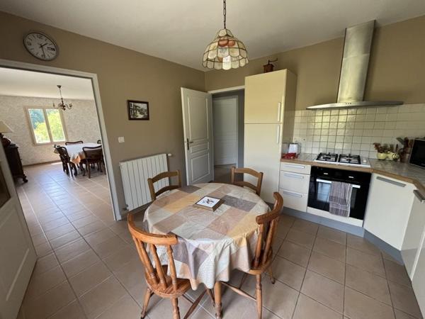 Maison à vendre |  Ribérac |  4 pièces | 116 m²