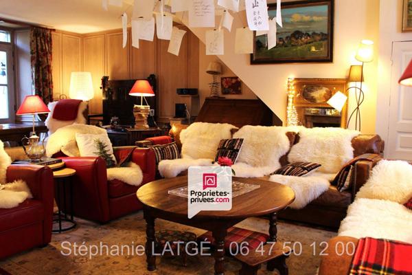 Maison Familiale 256 m2 à Bort Les Orgues (19110)