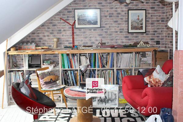 Maison Familiale 256 m2 à Bort Les Orgues (19110)