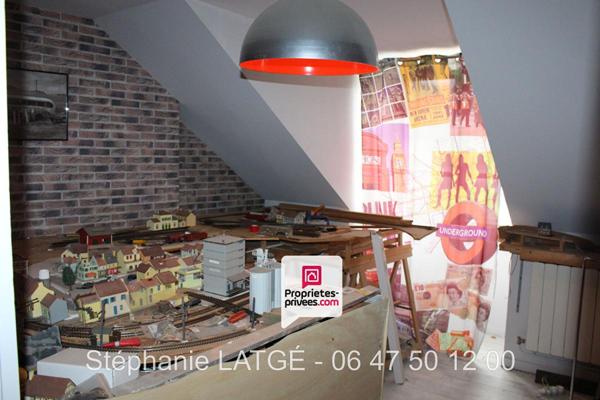 Maison Familiale 256 m2 à Bort Les Orgues (19110)