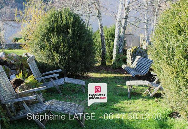 Maison Familiale 256 m2 à Bort Les Orgues (19110)