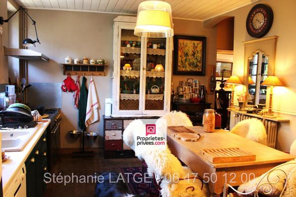 Maison Familiale 256 m2 à Bort Les Orgues (19110)