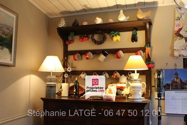 Maison Familiale 256 m2 à Bort Les Orgues (19110)