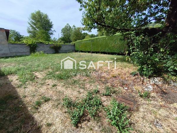 Ensemble immobilier – 2 logements – idéal investisseur