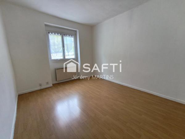 Ensemble immobilier – 2 logements – idéal investisseur