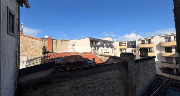À vendre Studio 27.93 m² - Bordeaux 33300