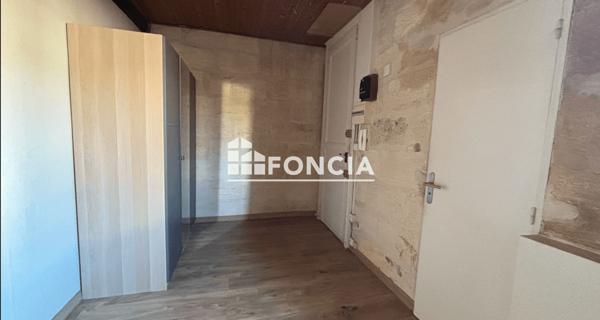 À vendre Studio 27.93 m² - Bordeaux 33300