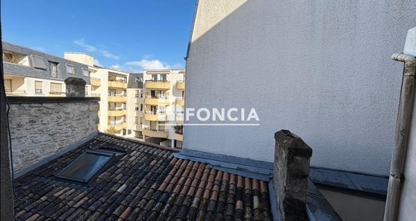 À vendre Studio 27.93 m² - Bordeaux 33300