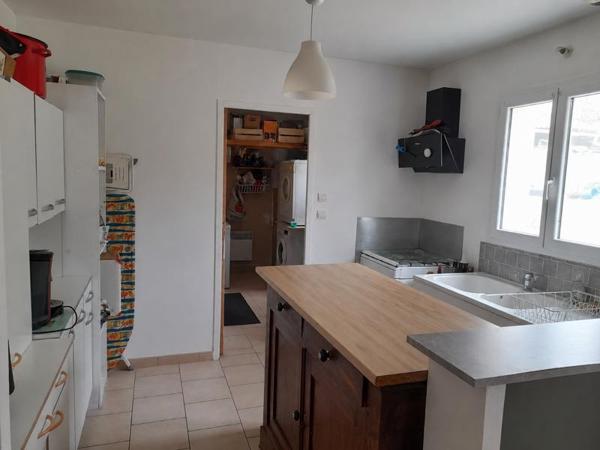 Maison à louer 750 € CC Montrichard Val de Cher 4 p 108 m² DPE C