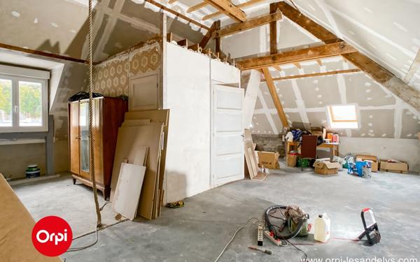 Maison à vendre    7 pièces • 128 m2 Les Andelys