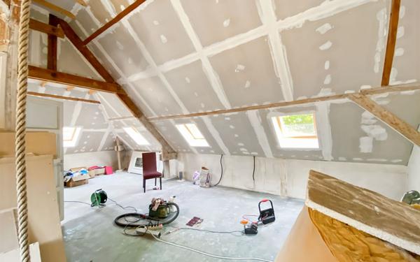 Maison à vendre    7 pièces • 128 m2 Les Andelys