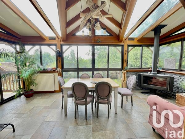 Maison à vendre 7 pièces 150 m² Cergy