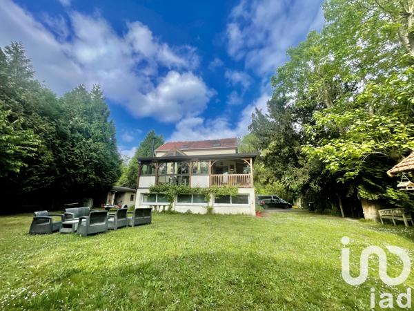 Maison à vendre 7 pièces 150 m² Cergy