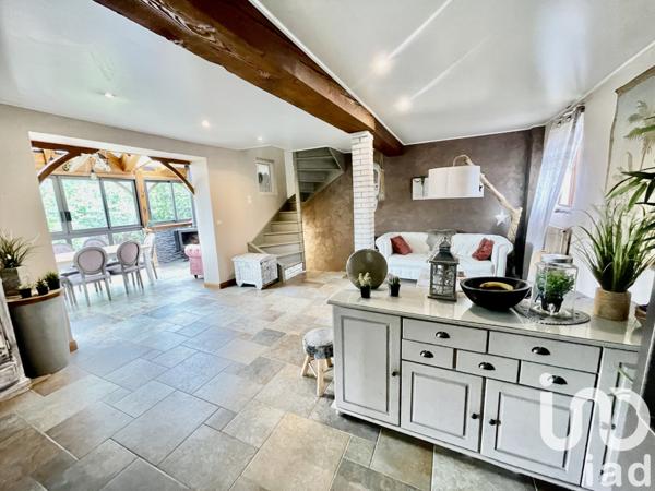 Maison à vendre 7 pièces 150 m² Cergy