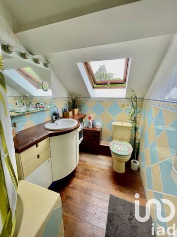 Maison à vendre 7 pièces 150 m² Cergy