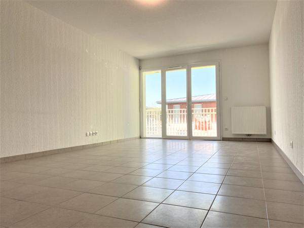 3 pièces dernier étage avec terrasse et 2 parkings