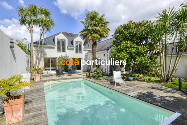 Vente Maison268 m² - 10 Pièces - NANTES (44100)