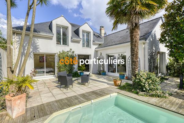 Vente Maison268 m² - 10 Pièces - NANTES (44100)