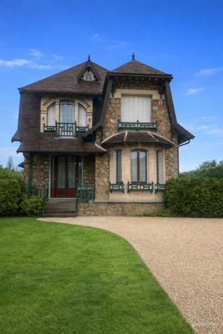 Maison 7 pièces à vendre à Maisons-Laffitte Ouest - Réf 13291 €1 090 000 - Référence 13400