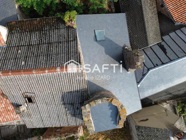 Maison de caractère du XVI°+ terrain constructible
