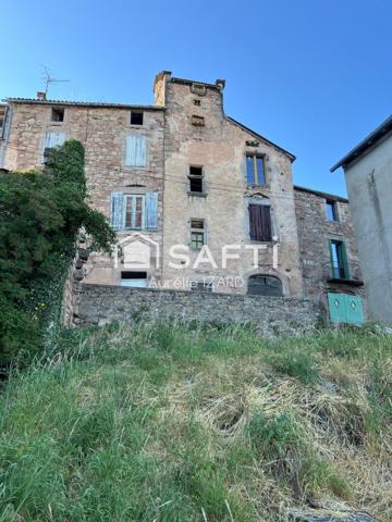 Maison de caractère du XVI°+ terrain constructible