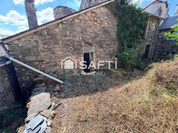 Maison de caractère du XVI°+ terrain constructible