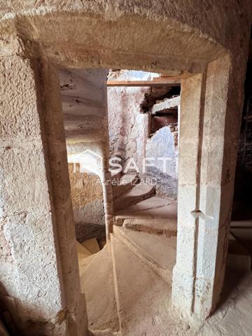 Maison de caractère du XVI°+ terrain constructible