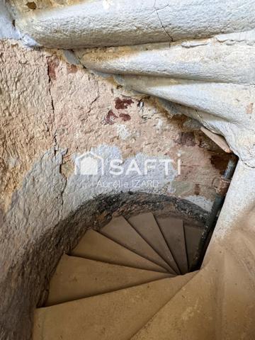 Maison de caractère du XVI°+ terrain constructible