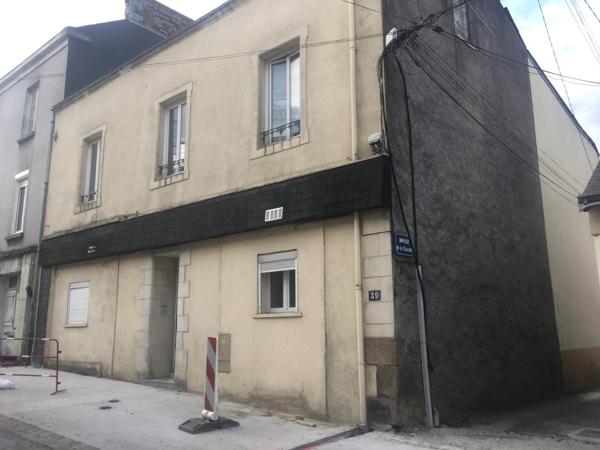 Vente Immeuble 6 pièces à Nantes