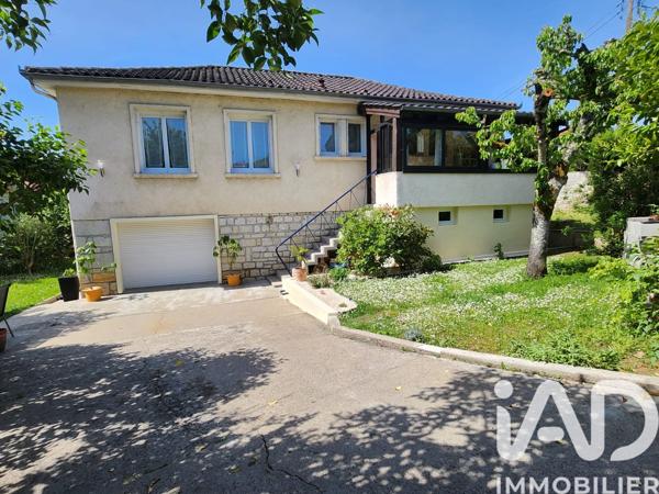 Maison à vendre 4 pièces 120 m² Cahors