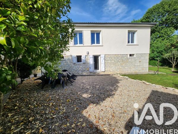 Maison à vendre 4 pièces 120 m² Cahors