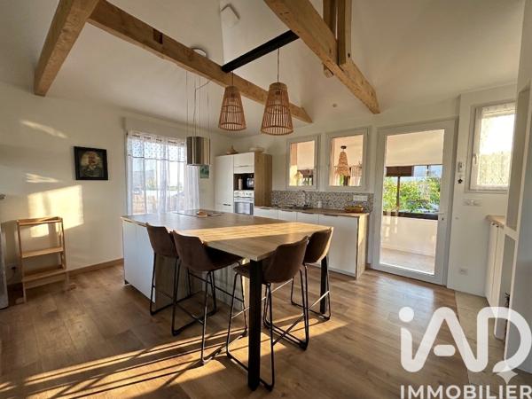 Maison à vendre 4 pièces 120 m² Cahors