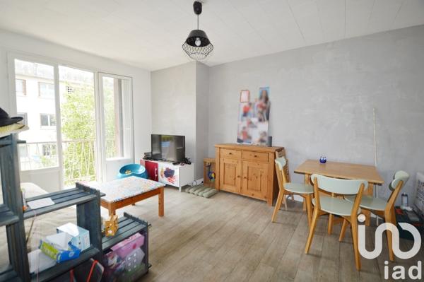 Appartement à vendre 